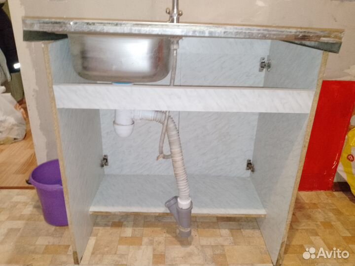 Мойка для кухни с тумбой бу