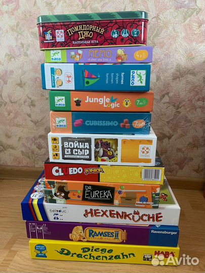 Отличный настольные игры