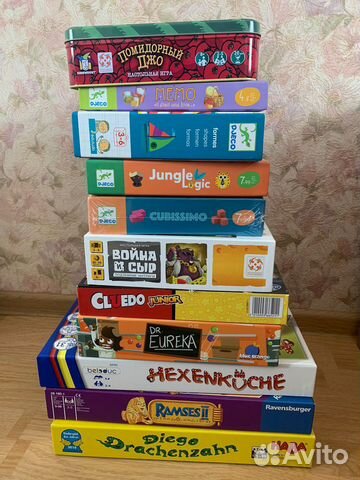 Отличный настольные игры