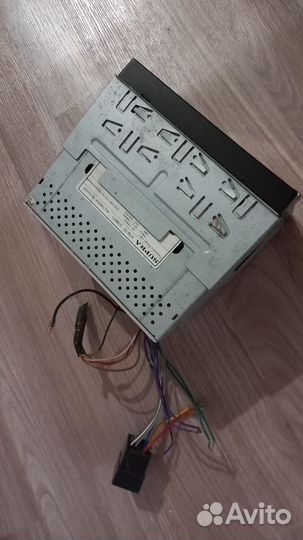 Автомагнитола 2din supra stm 70