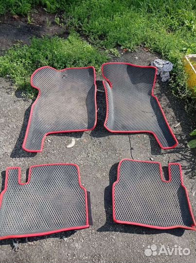 Евро коврики