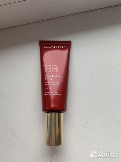 Clarins BB крем, тон в оттенке 00