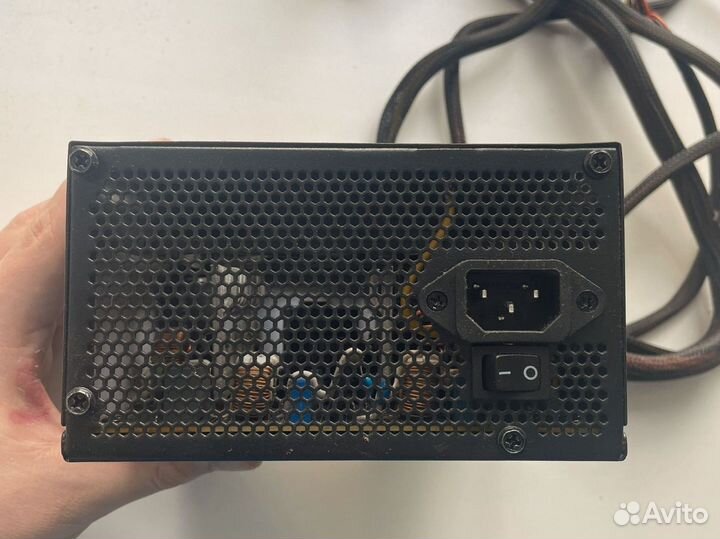 Блок питания 500w