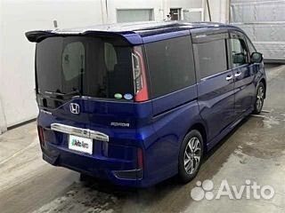 Honda Stepwgn Spada 1.5 CVT, 2017, 76 000 км