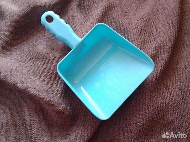 Совочек для маленькой хозяйки