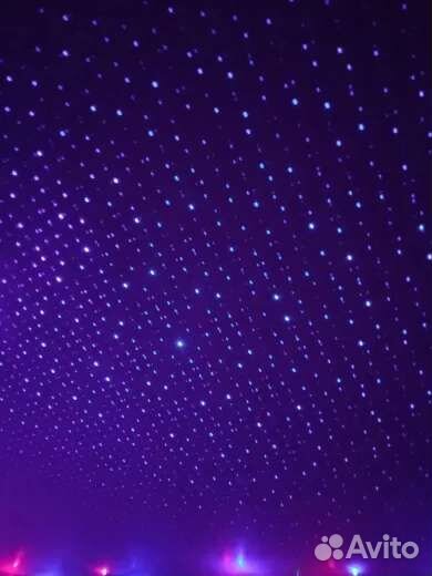 Звёздное небо в машину лазерная указка usb