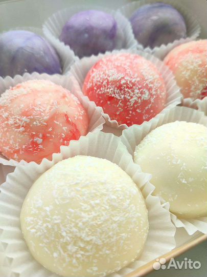 Японский десерт моти пирожное мочи mochi в наличии