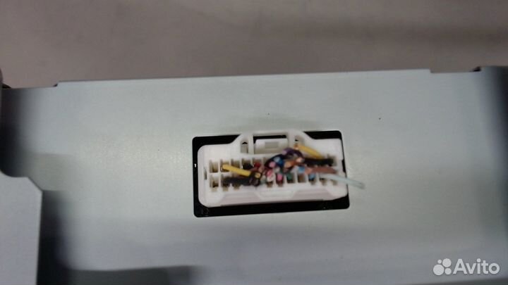 Дисплей мультимедиа Infiniti EX35, 2010