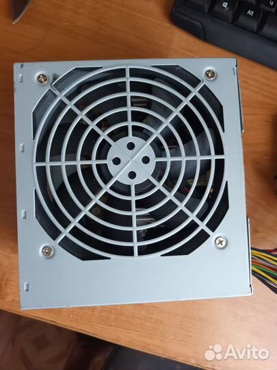 Блок питания fsp pnr 400w