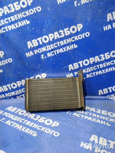 Радиатор печки Ваз Лада 2109 хэтчбек 21083 1998