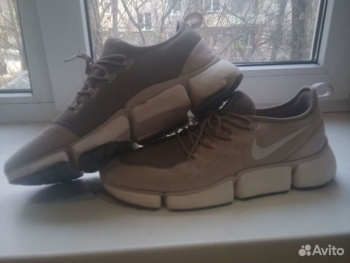 Кроссовки nike оригинал 44р