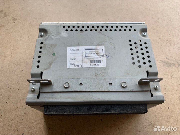 Магнитола Ford Focus 3 хетчбэк 1.6 pnda 2013