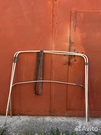 Дуги для тента в лодке 