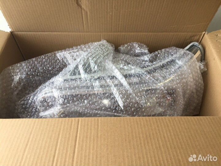 Фара передняя левая Chevrolet Aveo t250 2008-2011