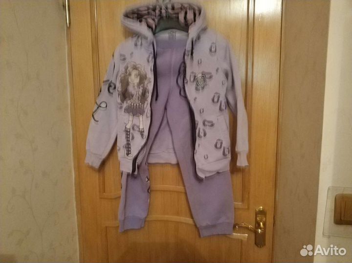 Костюм для девочки Рост 1.40