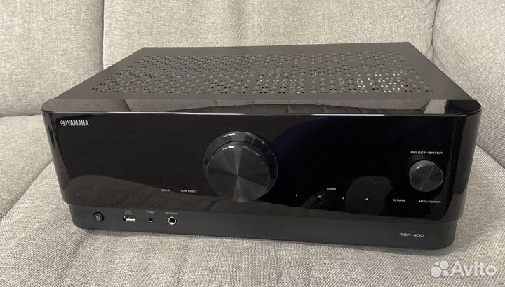 AV-ресивер Yamaha TSR-400