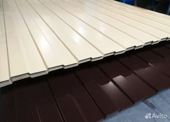 Металлопрофиль С-8х1150 (Полиэстер 0,45)