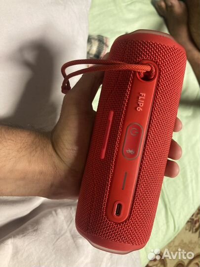 Колонка JBL flip 6 оригинал