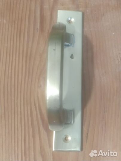 Ручка бронзовая после реставрации