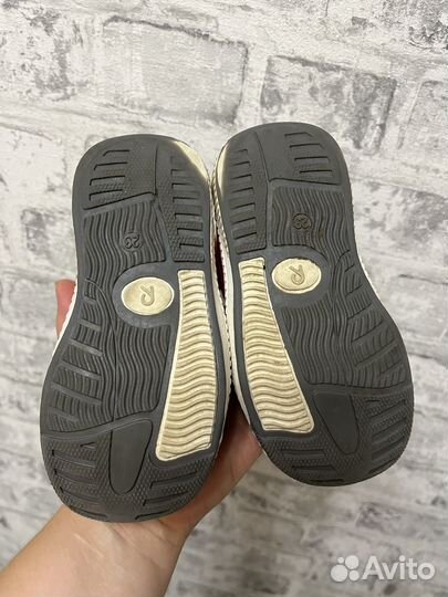 Ботинки reima tec 23