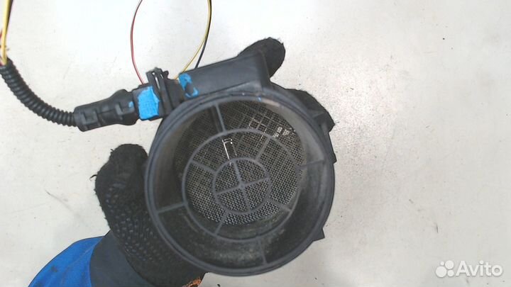 Измеритель потока воздуха BMW 3 E46, 2004