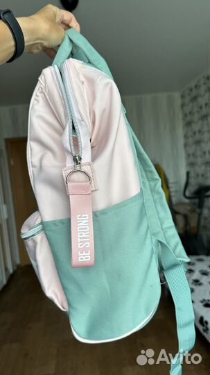 Рюкзак школьный для девочки