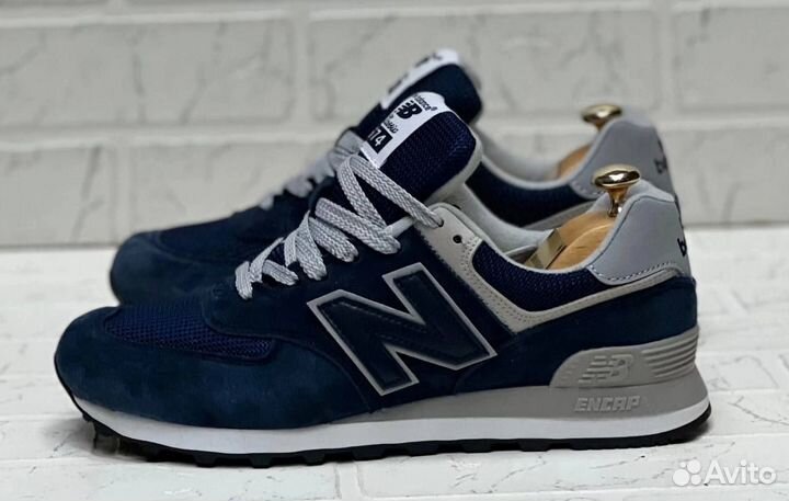 Кроссовки мужские new balance 574