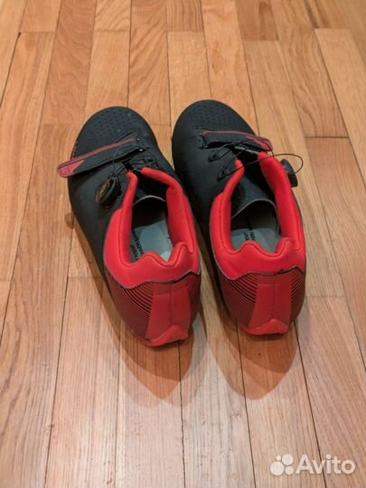 Велотуфли шоссейные 42