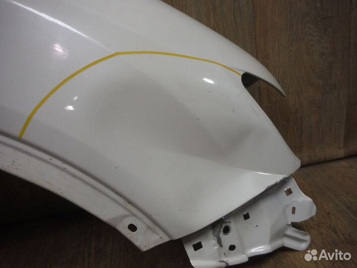 Крыло переднее правое №90 Nissan X-Trail T32 2017