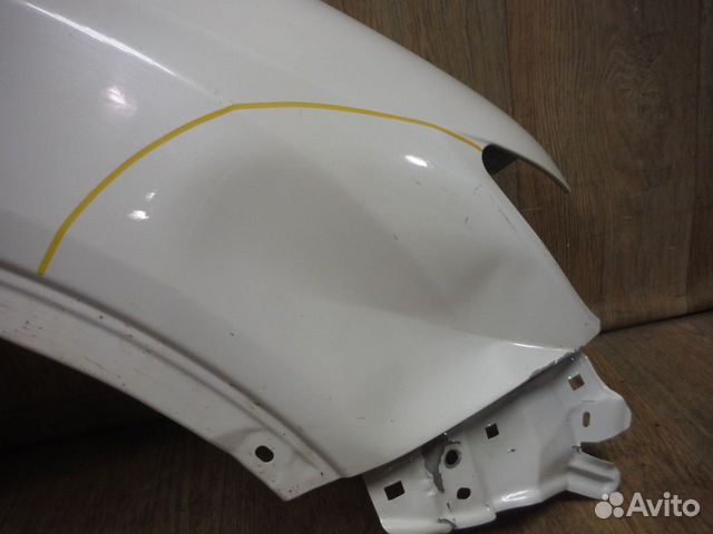 Крыло переднее правое №90 Nissan X-Trail T32 2017