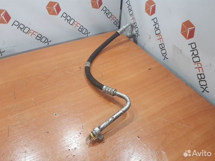 Трубка кондиционера Mercedes C-Class W204 OM651