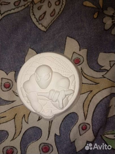 Фигурки из гипса