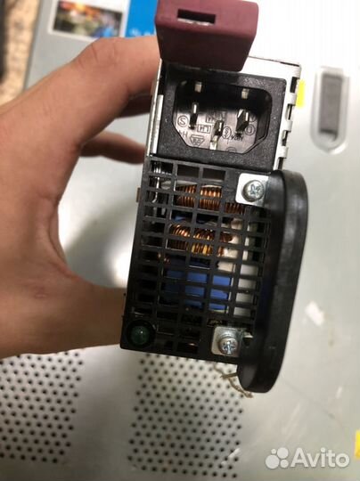 Блок питания 700w серверный HP
