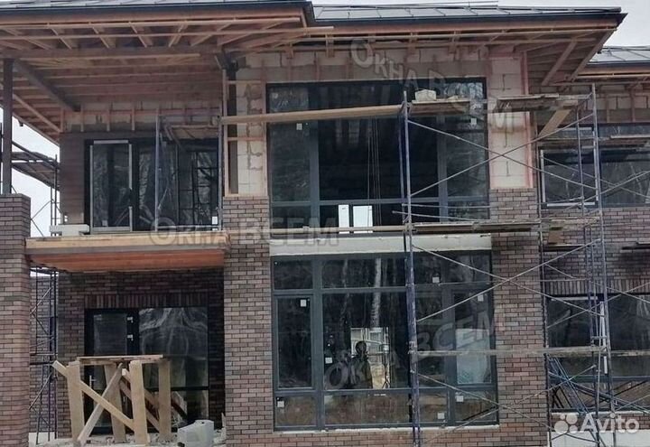 Пластиковые окна