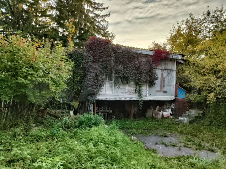 Дача 35 м² на участке 8,4 сот.