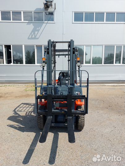 Вилочный погрузчик Heli CPCD15, 2023