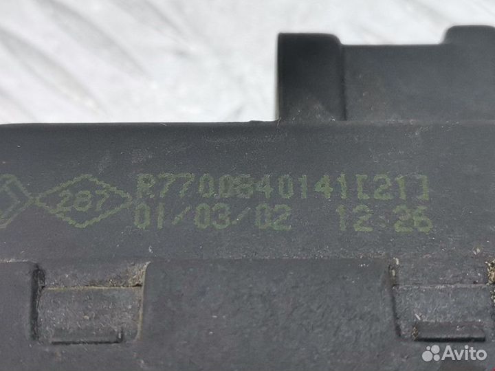 Корректор фар Renault Scenic рест. 2002