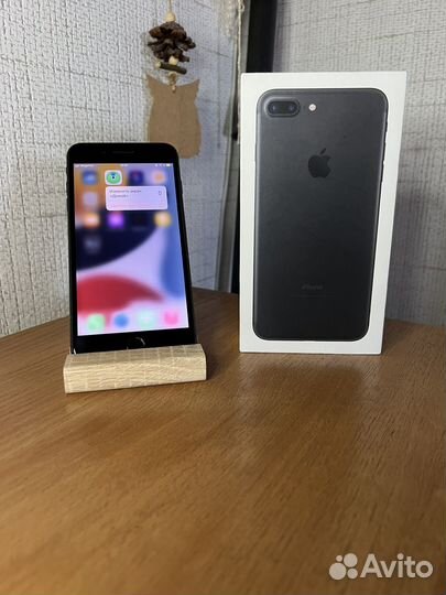 iPhone 7 Plus, 128 ГБ