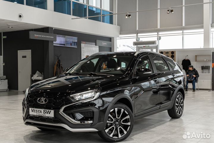 LADA Vesta Cross 1.6 МТ, 2024