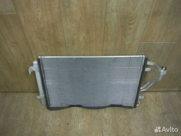 Радиатор кондиционера KIA Cerato 2 2011