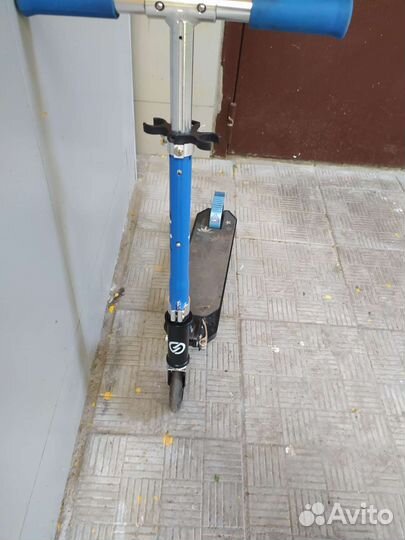 Самокат детский oxelo 100kg