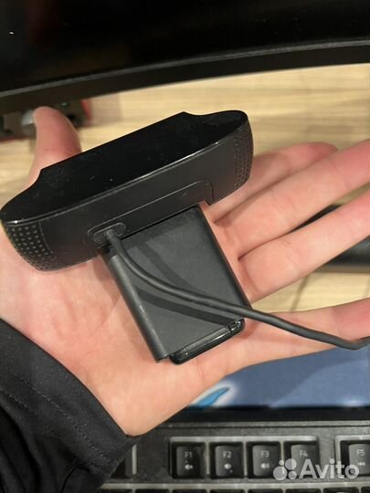 Веб камера Logitech c920 pro Strem