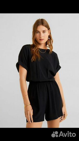 Комбинезон летний