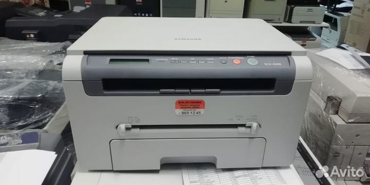 Мфу лазерные, большой ассортимент для офиса/дома