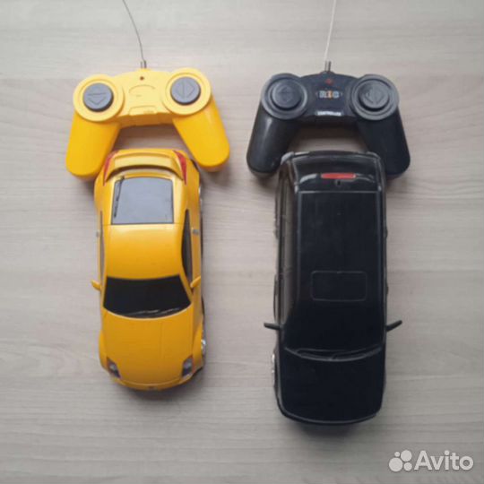 Машина на радиоуправлении