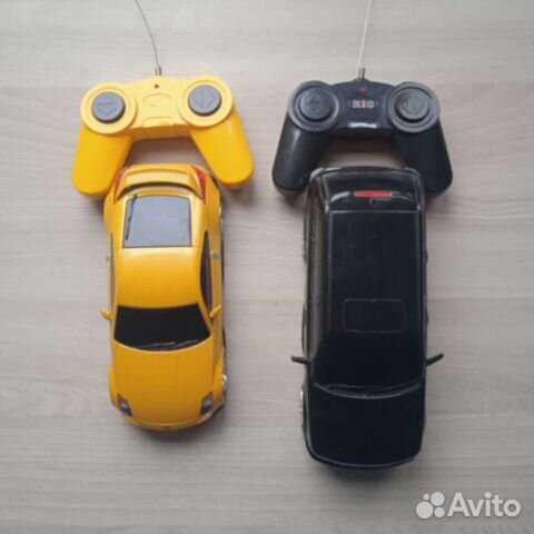 Машина на радиоуправлении