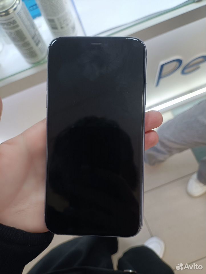 iPhone 11, 64 ГБ, SIM + eSIM, Пермь