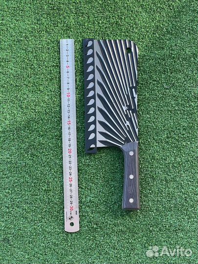 Кухонный шеф нож