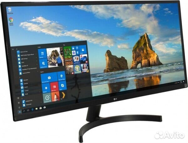 Монитор для компьютера 34''