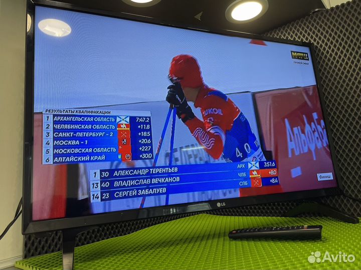 Телевизор LED LG 32